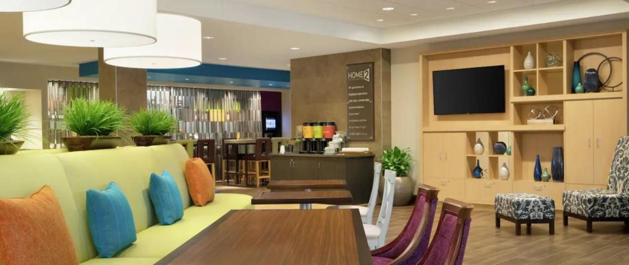 Home2 Suites By Hilton Cullman Exterior photo