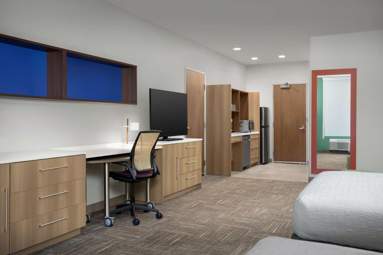 Home2 Suites By Hilton Cullman Exterior photo