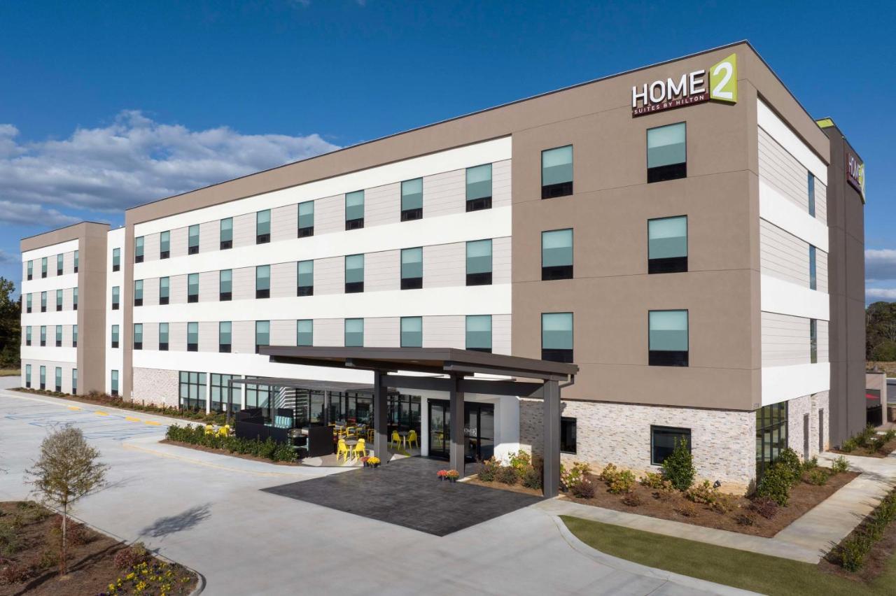Home2 Suites By Hilton Cullman Exterior photo