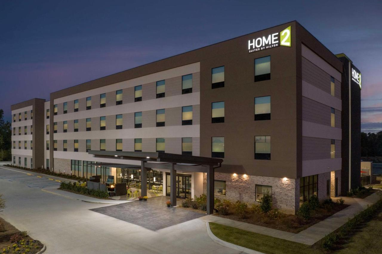Home2 Suites By Hilton Cullman Exterior photo