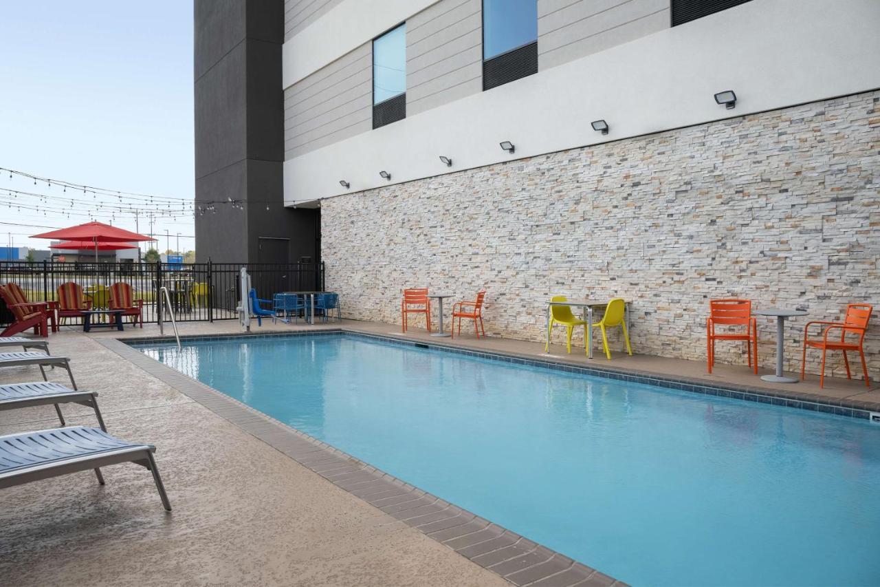 Home2 Suites By Hilton Cullman Exterior photo