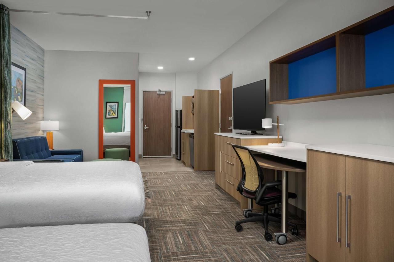 Home2 Suites By Hilton Cullman Exterior photo